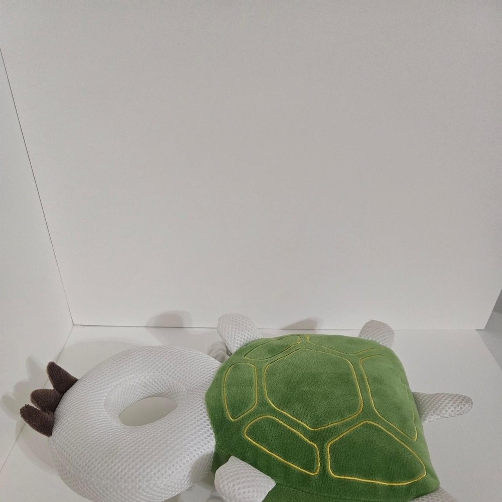 Turtle Shaped Head Protector